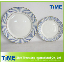 Royal Style Keramik Dinner Plate